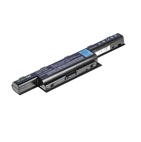 Green Cell laptop batteri till Acer Aspire 5740G 5741G 5742G 5749Z 5750G 5755G