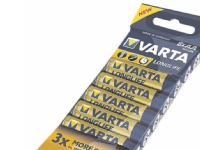 Varta Longlife 4106 - Batteri 8 x AA-typ - alkaliskt