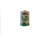 Batteri - 3,6V Lithium 1/2 AA