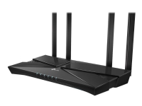 TP-Link Archer AX1500 - Trådlös router - 4-ports-switch - GigE - 802.11a/b/g/n/ac/ax - Dubbelband