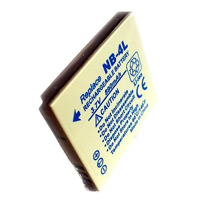 Batteri till Canon Nb-4L