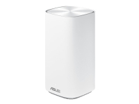 ASUS ZenWiFi AC Mini (CD6) - Trådlös router - 3-ports-switch - GigE - 802.11a/b/g/n/ac - Dubbelband