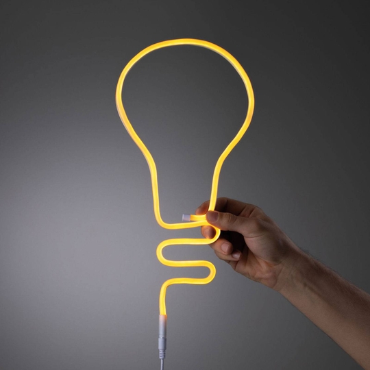 Paulmann LED-list Neon Colorflex USB 1 m orange