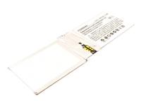CoreParts - Batteri för bärbar dator (likvärdigt med: Microsoft DAK822470K) - litiumpolymer - 2387 mAh - 17.9 Wh - för Microsoft Surface Book