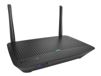 Linksys MAX-STREAM MR6350 - Trådlös router - 4-ports-switch - GigE - 802.11a/b/g/n/ac - Dubbelband
