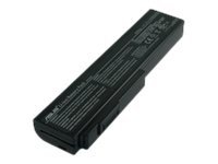CoreParts - Batteri för bärbar dator - 4800 mAh - för ASUS M50SA M50Sr M50Sv M51E M51Kr M51Se M51Sn M51Sr N61Jq X53Sv X55Sr X55Sv