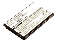 CoreParts - Batteri - Li-Ion - 1200 mAh - 4.4 Wh - för Samsung Galaxy Xcover 550