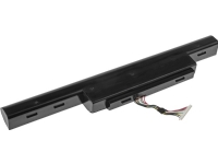 CoreParts - Batteri för bärbar dator - litiumjon - 5200 mAh - 57.7 Wh - svart - för Acer Aspire E 15