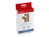 Canon KC-18IL - 54 x 86 mm bläckpatron/papperssats - för SELPHY CP1000, CP1200, CP1300, CP330, CP530, CP780, CP790, CP800, CP820, CP900, CP910