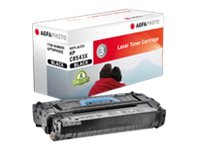 AgfaPhoto - Svart - kompatibel - tonerkassett - för HP LaserJet 9000, 9040, 9050, M9040, M9050, M9059
