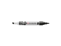 Ecoline Duotip Marker Black 700