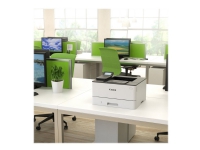 Canon i-SENSYS LBP223dw - Skrivare - svartvit - Duplex - laser - A4/Legal - 1200 x 1200 dpi - upp till 33 sidor/minut - kapacitet: 350 ark - USB 2.0, Gigabit LAN, Wi-Fi(n), USB 2.0-värd