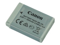 Canon Battery Pack NB-13L - Batteri - Li-Ion - 1250 mAh - för PowerShot G1, G5, G7, G9, SX620, SX720, SX730, SX740