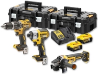 Dewalt battery pack DCK384P2T Set 18V