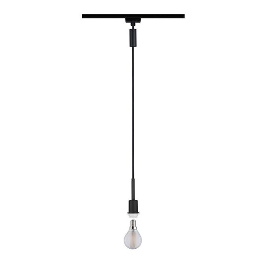 Paulmann URail DecoSystems pendel E14 svart matt