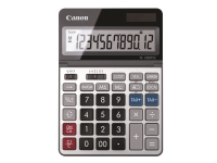 Canon TS-1200TSC, Skrivbord, Grundläggande, 12 siffror, Visa tippning, Batteri, Metallisk