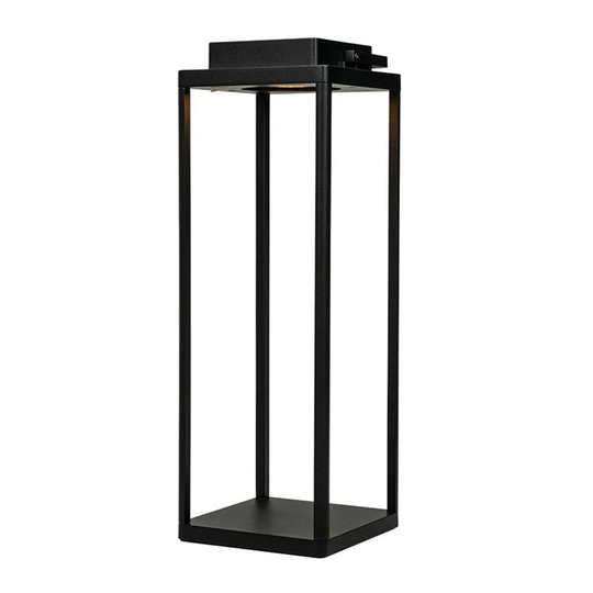 Dyberg Larsen Lucca LED-lykta batteri höjd 44 cm