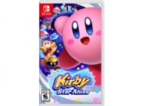 Nintendo Kirby Star Allies, Switch, Nintendo Switch, Multiplayer-läget, (Alla 10+)