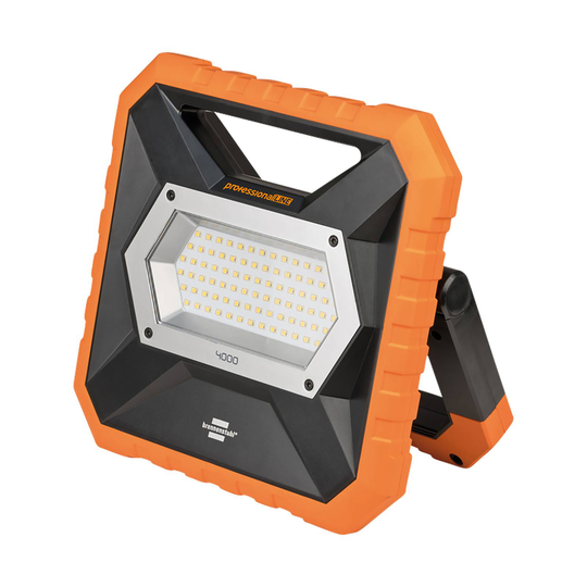 LED-arbetslampa 4000 MA med batteri IP55