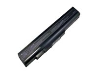 CoreParts - Batteri för bärbar dator - litiumjon - 6-cells - 4400 mAh - för MSI A6400 042US, i303