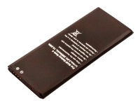 CoreParts - Batteri - Li-Ion - 2800 mAh - 10.6 Wh - för Samsung Galaxy Note 4