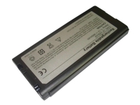 CoreParts - Batteri för bärbar dator (likvärdigt med: Panasonic CF-VZSU29AU, Panasonic CF-VZSU29U) - 9-cells - 6600 mAh - för Panasonic Toughbook 29, 51, 52