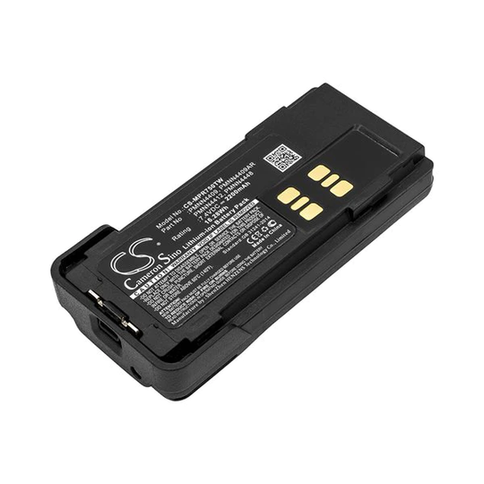 Batteri PMNN4409, PMNN4409, ARPMNN4412 och PMNN4448 till Motorola