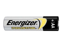 Energizer Industrial - Batteri 10 x AA-typ - alkaliskt