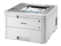 Brother HL-L3210CW - Skrivare - färg - LED - A4/Legal - 2400 x 600 dpi - upp till 18 sidor/minut (mono)/ upp till 18 sidor/minut (färg) - kapacitet: 250 ark - USB 2.0, Wi-Fi(n)