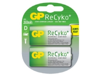 GP Super Alkaline GP24A - Batteri 24 x AA-typ - alkaliskt