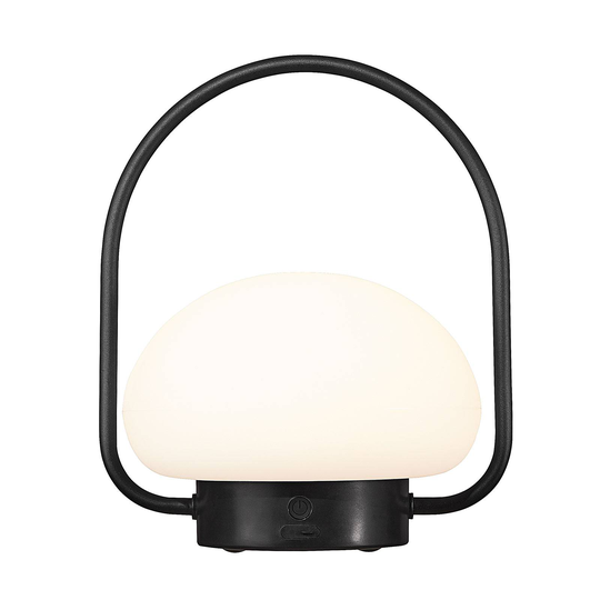 LED-dekorbelysning Sponge to go med batteri