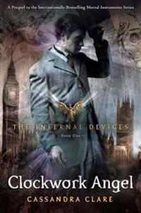 Clockwork Angel, 1