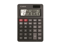Canon AS-120 II - Utskriftsberäknare - LCD - Växelströmadapter