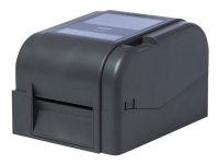 Brother TD-4520TN - Etikettskrivare - direkt termisk/termisk överföring - Rulle (11 cm) - 300 x 300 dpi - upp till 127 mm/sek - USB 2.0, LAN, USB-värd, RS232C