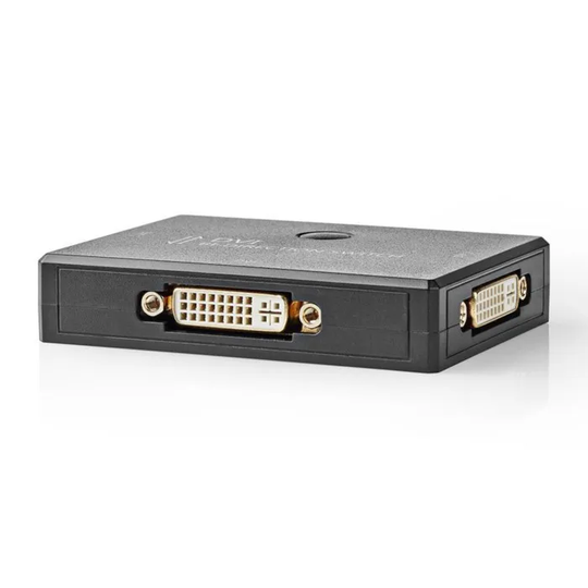 DVI-switch 2-vägs