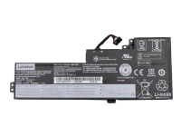 LG Chem - Batteri för bärbar dator - litiumjon - 3-cells - 2100 mAh - 24 Wh - FRU - för ThinkPad A475 A485 T25 T470 T480