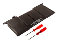 CoreParts - Batteri för bärbar dator 39 Wh - för Apple MacBook Air 11.6 (Mid 2012, Mid 2013, Early 2014, Early 2015)