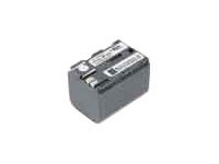 Ansmann A-Can NB 2 LH - Batteri för videokamera - Li-Ion - 720 mAh - för Canon MV4i, MV4i MC, MVX20i, MVX25i