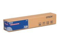 Epson Premium Semigloss Photo Paper - Halvblank - Rulle (32,9 cm x 10 m) - 251 g/m² - fotopapper - för SureColor P400, P600, SC-P10000, P20000, P400, P600, P7500, P8000, P9000, P9500, T7200