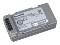 Panasonic CF-VZSU53W - Batteri för bärbar dator litiumjon 2900 mAh - för Toughbook H1, H2, U1