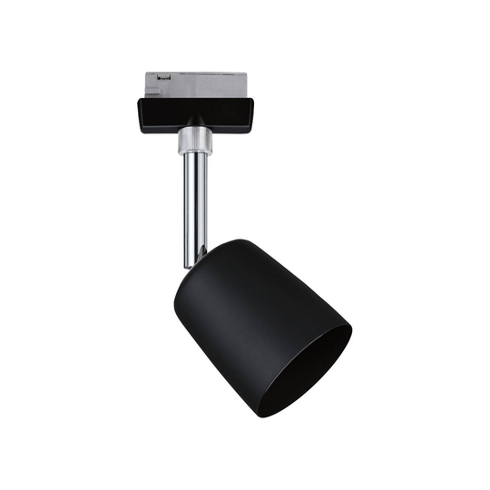 Paulmann URail GU10-Spot Cover svart, dimbar