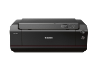 Canon imagePROGRAF PRO-1000 - 17 storformatsskrivare - färg - bläckstråle - 431.8 x 558.8 mm - 2 400 x 1 200 dpi upp till 3.58 min/sida (färg) - USB 2.0, LAN, Wi-Fi(n)
