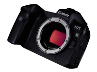 Canon EOS R - Digitalkamera - spegellöst - 30.3 MP - Fullständig ram - 4 K / 30 fps - endast stomme - Wi-Fi, Bluetooth