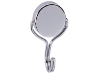 MAUL 6155696, inomhus, Universalkrok, Nickel, Stål, Magnet, 30 kg
