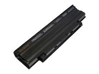 CoreParts - Batteri för bärbar dator - litiumjon - 6-cells - 4400 mAh - svart - för Dell Inspiron 13, 15 N5010, 15 N5030, 15 N5040, 15 N5050, 15R N5110, 3520, N3420, N4050