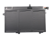 Lenovo - Batteri för bärbar dator - litiumjon - 3-cells - 45 Wh - FRU - för ThinkPad L480 20LS, 20LT L490 20Q5, 20Q6 L580 20LW, 20LX L590 20Q7, 20Q8