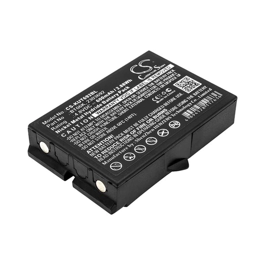 Batteri BT06K och 2303692 till Ikusi