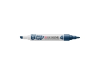 Ecoline Duotip Marker Indigo 533