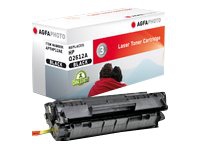 AgfaPhoto - Svart - kompatibel - tonerkassett - för HP LaserJet 10XX, 30XX, M1005, M1319