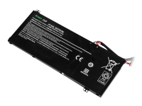 Green Cell - Batteri för bärbar dator (likvärdigt med: Acer AC14A8L) - litiumpolymer - 3-cells - 4605 mAh - svart - för Aspire V Nitro 7 Acer Aspire V Nitro 7